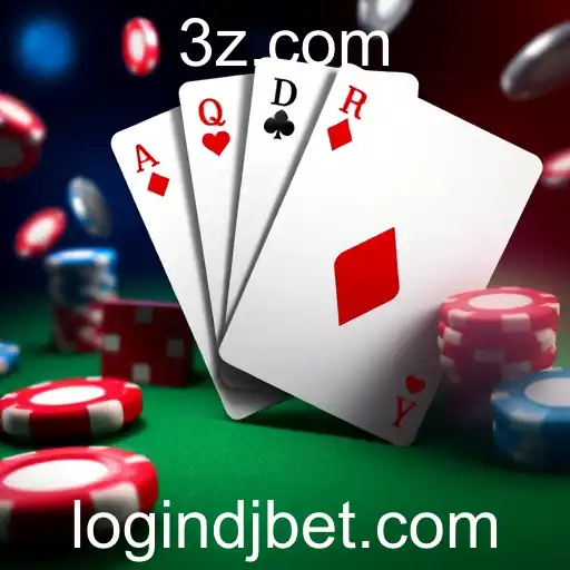 Descubra o Universo dos Jogos de Poker na Plataforma 'djbet'