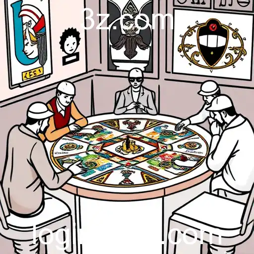 A Crescente Popularidade dos 'Jogos de Mesa' na Plataforma djbet